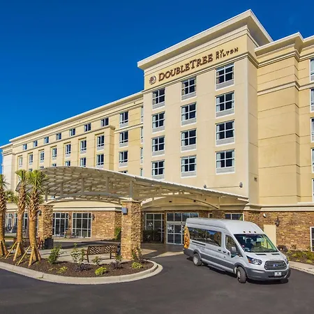 Hotel Doubletree By Hilton North Charleston - Convention Center
