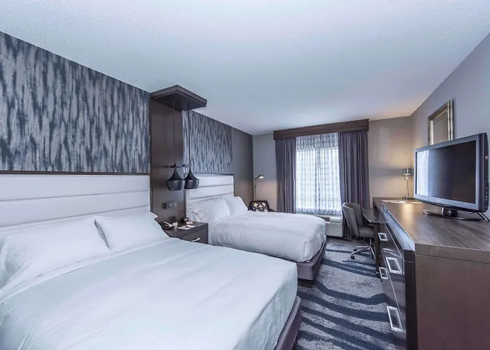 Hotel Doubletree By Hilton - Convention Center 4*