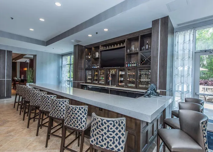 Doubletree By Hilton - Convention Center Hotel North Charleston