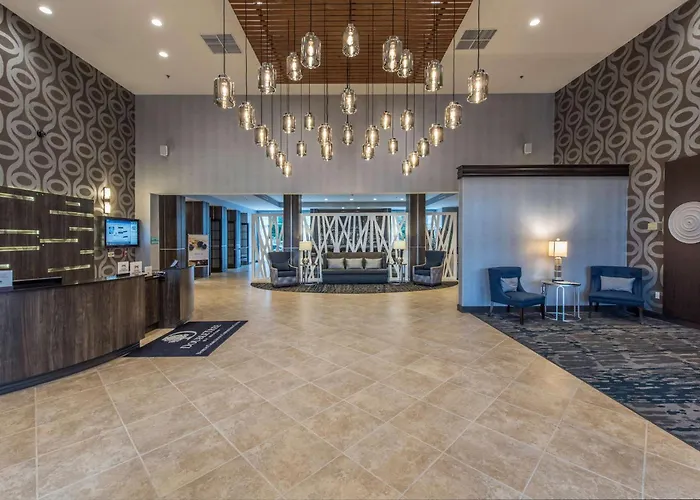 Doubletree By Hilton - Convention Center North Charleston