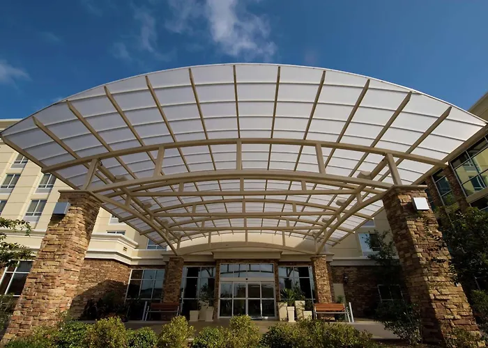 Doubletree By Hilton - Convention Center Hotel