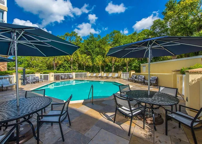 Doubletree By Hilton - Convention Center Hotel North Charleston