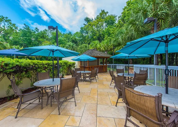 Doubletree By Hilton - Convention Center Hotel North Charleston