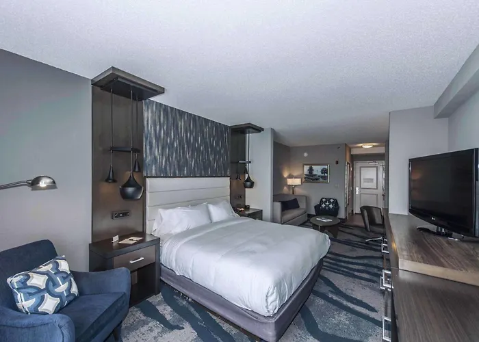 Doubletree By Hilton - Convention Center Hotel North Charleston