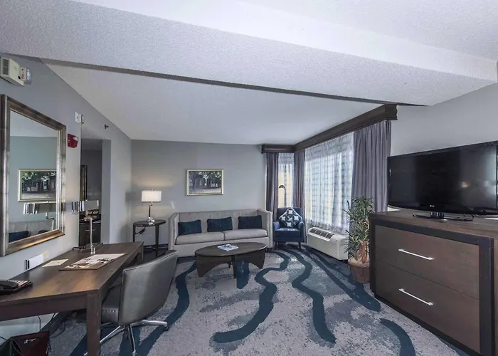 Hotel Doubletree By Hilton - Convention Center