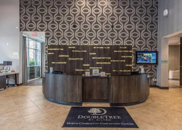 Hotel Doubletree By Hilton - Convention Center 4*
