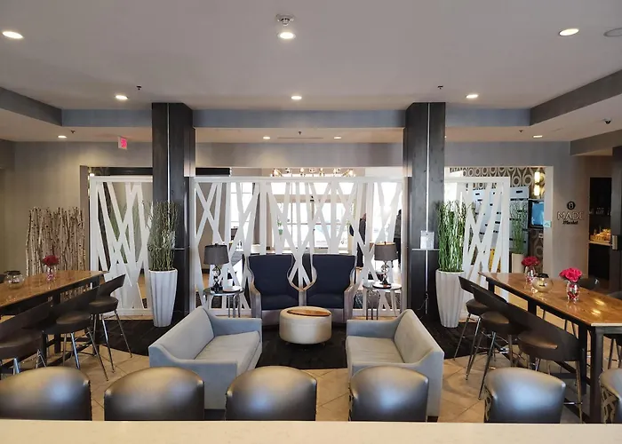 Doubletree By Hilton - Convention Center North Charleston