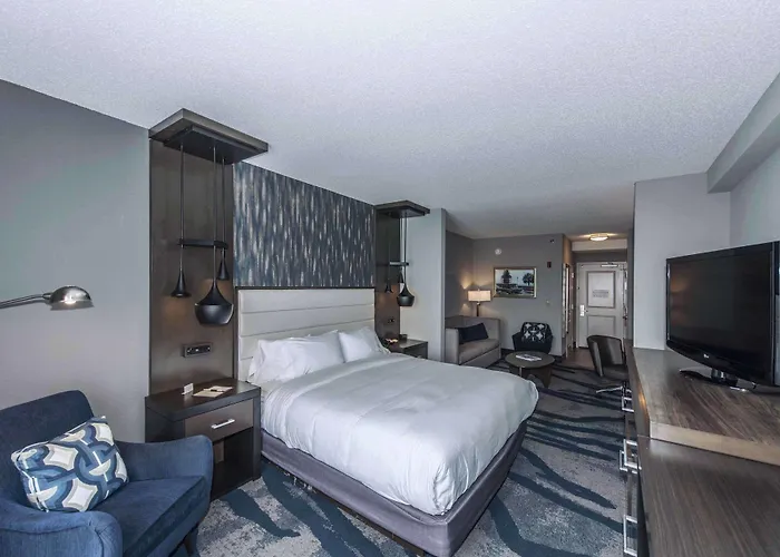 Doubletree By Hilton - Convention Center Hotel North Charleston