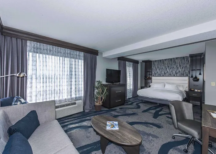 Hotel Doubletree By Hilton - Convention Center
