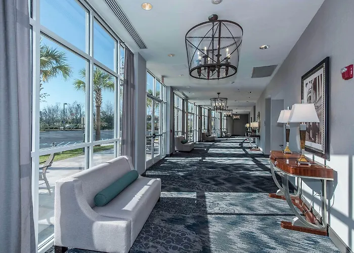 Hotel Doubletree By Hilton - Convention Center 4*
