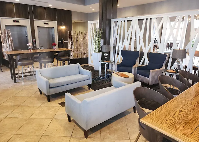 Doubletree By Hilton - Convention Center Hotel North Charleston