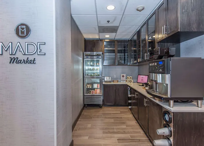 Doubletree By Hilton - Convention Center 4* North Charleston